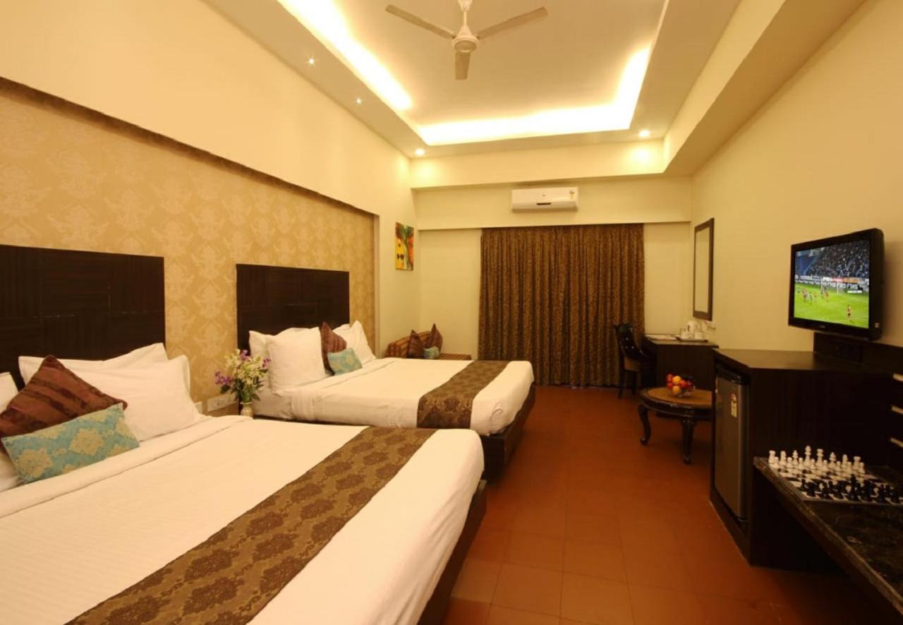 Khanvel Resort Silvassa Bagian luar foto