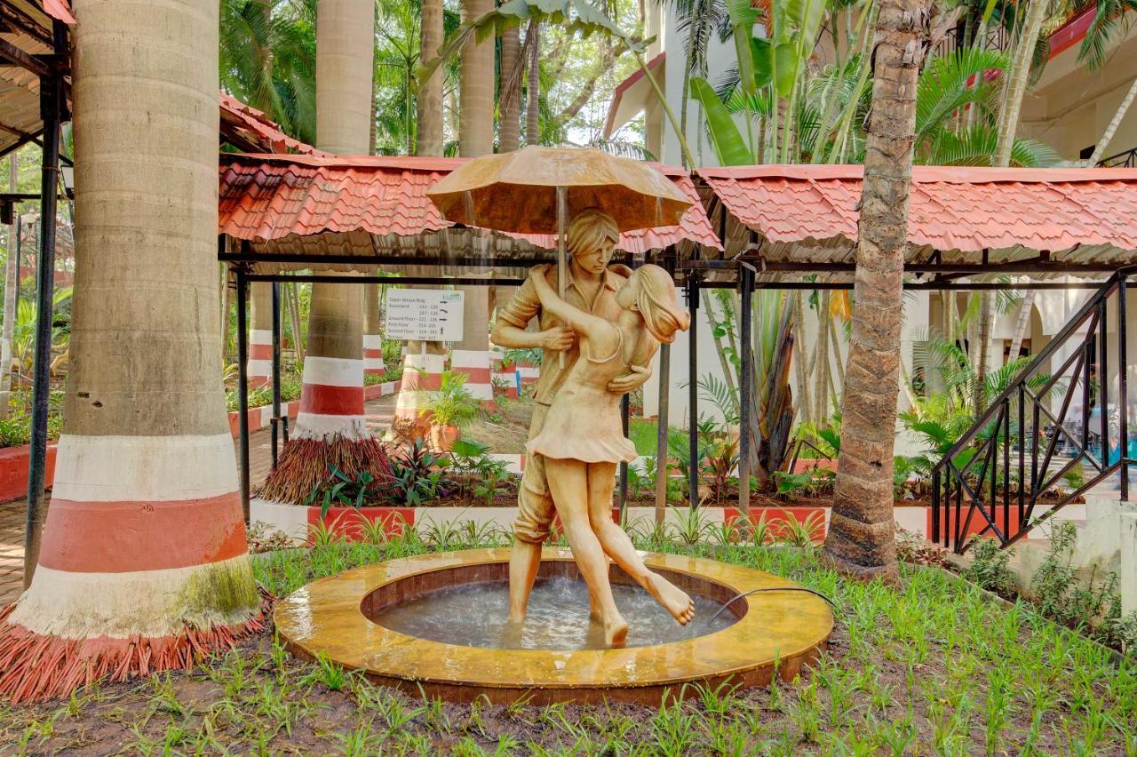Khanvel Resort Silvassa Bagian luar foto