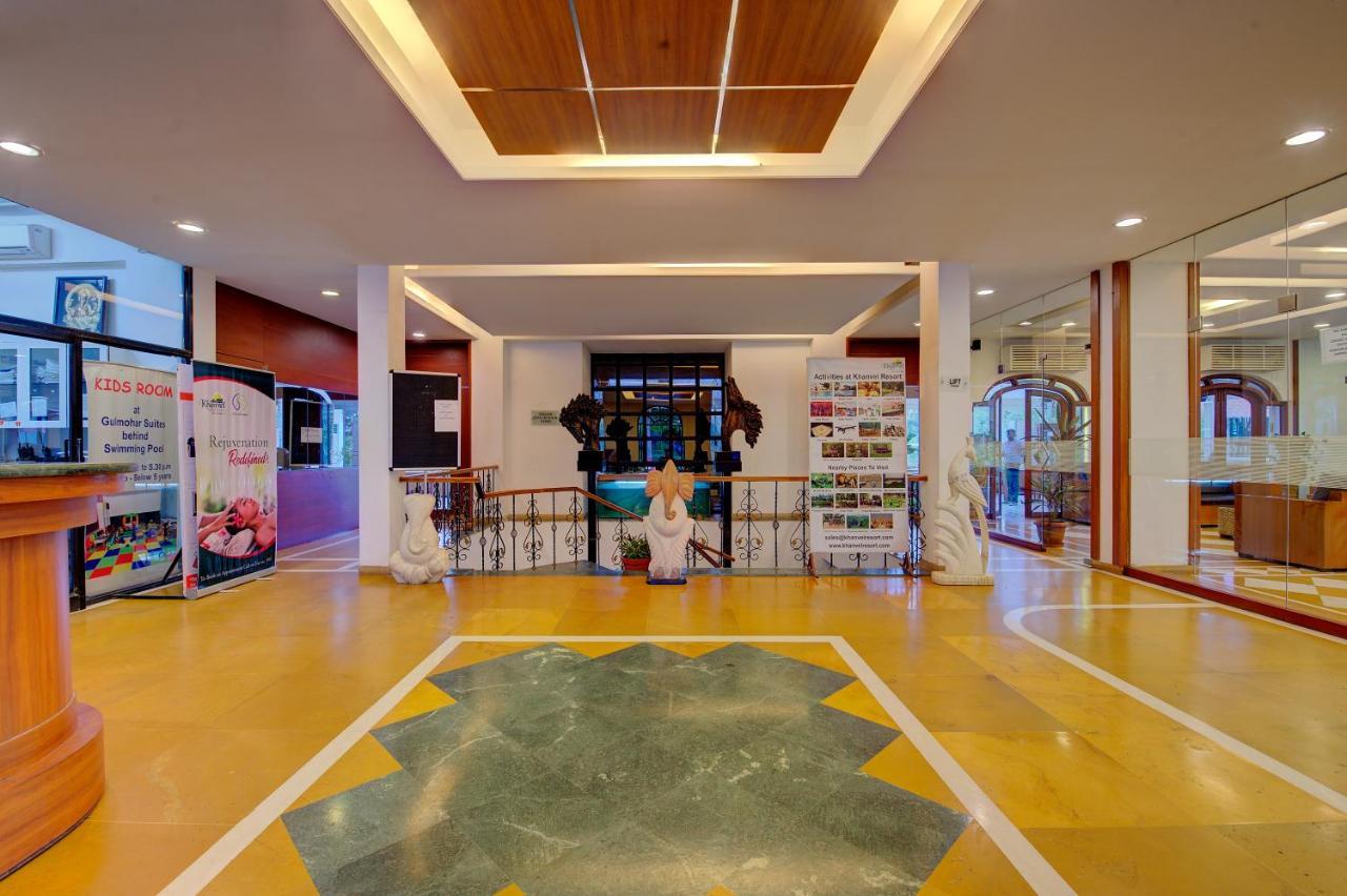 Khanvel Resort Silvassa Bagian luar foto